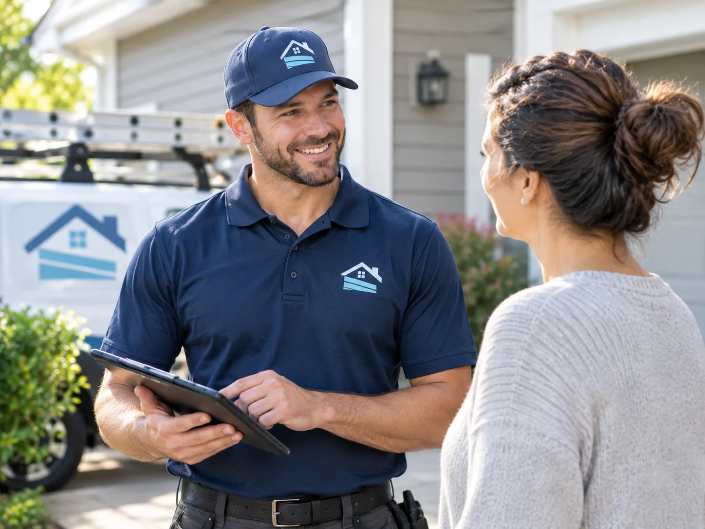 Commercial Siding Repair in Eaton, OH